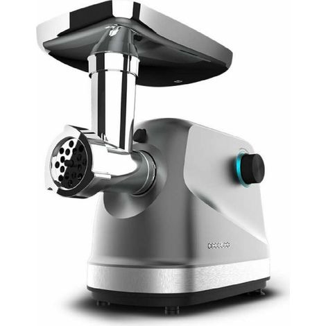 Cecotec Crusher 1400 Hachoir à Viande Acier Inoxydable (1/3)