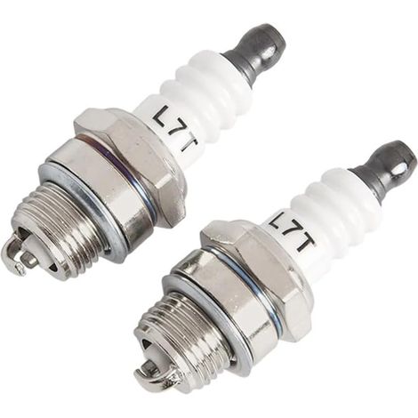 Bougie d'allumage Compatible avec Les Moteurs CJ8 L6RTC L7RTC L8RTC L8RTF Accessoires for Outils de Jardin motorisés Pièces d'entretien (1/5)