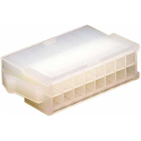 Connettore Mini Fit femmina 8X2 vie