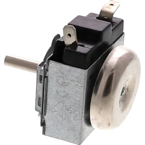 HIGH ONE HIGHONE, Programmateur Cuisinière MINUTERIE DKJ/1-100 COC V000513 axe=24mm 2cosses (1/2)