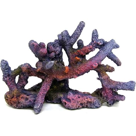 Set 2 pezzi Amtra Deko Reef Rock Branch Series Small