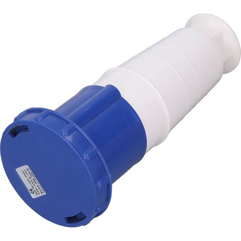 Connecteur industriel étanche, coupleur d'alimentation 63 A 220 V-250 V pour l'électricité aéronautique (1/5)