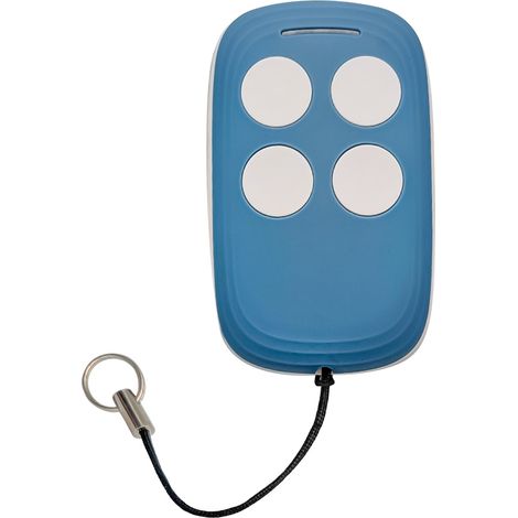 Radiocomando Autoapprendente Frequenza 433,92 868,35 Mhz Superior Quick