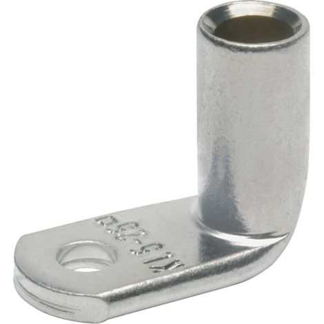 Klauke Rohrkabelschuh 16qmm 90Grad abgew. 43R/10 50 Stk