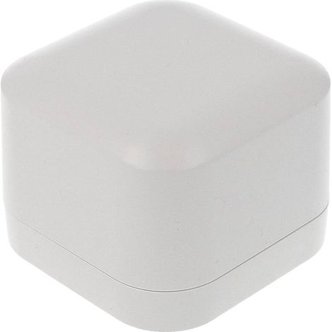 Hammond Electronics 1556BAGY Boîtier universel 80 x 80 x 60 plastique ABS ignifugé gris 1 pc(s) C526712 (1/3)