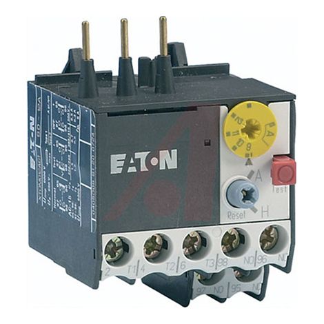 Relais thermique 9-12A 1F+1O EATON ZE-12
