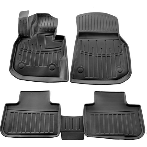 Alfombrillas para BMW X3 G01 2017-2025, todos los modelos, incluyendo el híbrido. (1/5)