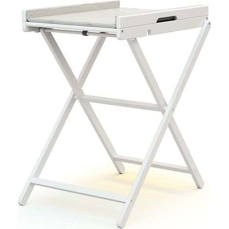 AT4 - Table à langer pliante en bois ESSENTIEL (1/3)