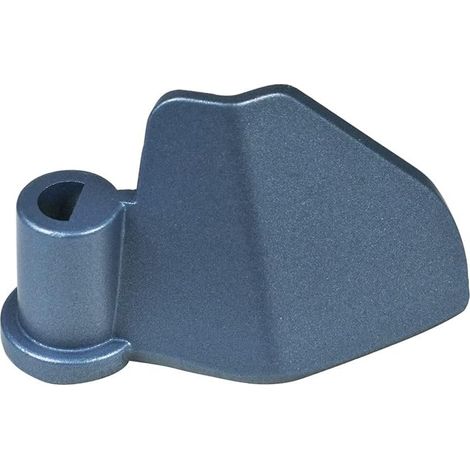 Pale de pétrissage - 1 unité - Métal émaillé - Mélangeur robuste - Pour machine à pain domestique - Compatible modèles BDM750 (1/5)