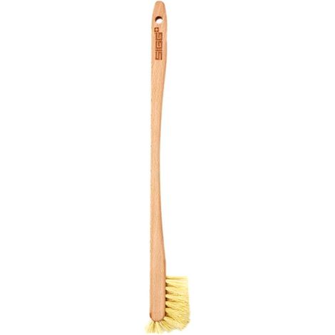 SIGG MyPlanet™ Goupillon en bois pour gourdes et bouchons SIGG, Brosse de nettoyage légère et robuste, Brossette en bois idéale pour le nettoyage à la main (6010.40)