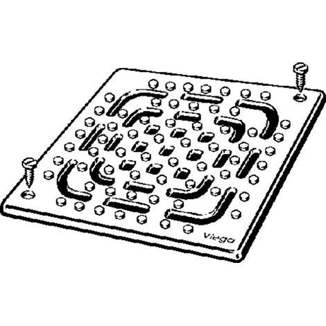 VIEGA 560751 Rouille 4933.6 (1/3)