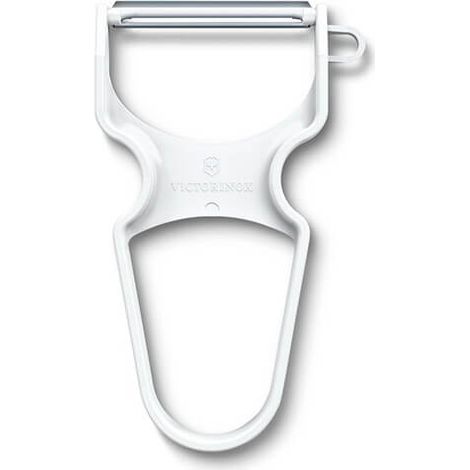 Victorinox White RAPID Peeler Straight Edge