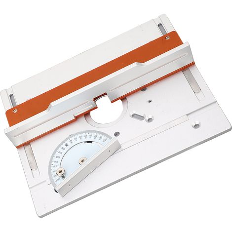 Machine de fraisage et de finition en bakélite H8, table de travail multifonctionnelle à levage pour le travail du bois sur panneaux inversés (1/5)