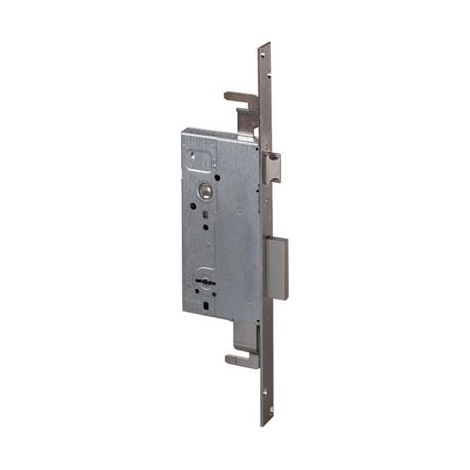 SERRATURA METALLO INFILARE ELETTRICA 17352 CISA  B.Q ZINC F.MM 22 DM M4+SCR H.MM 78 E.MM 100