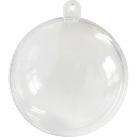SANTEX Boule Transparente Transparent (1/4)