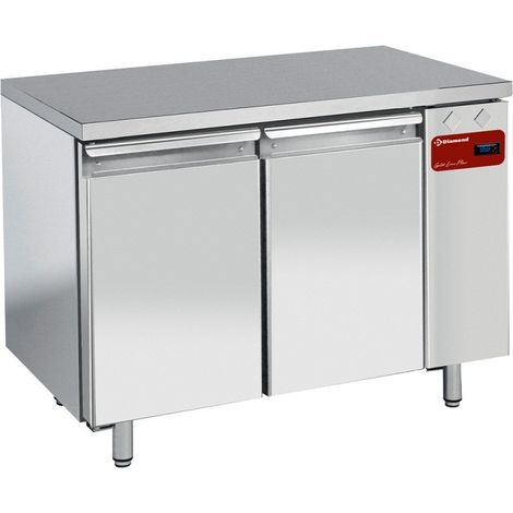 Table de congélation ventilée 2 portes - Diamond (1/2)