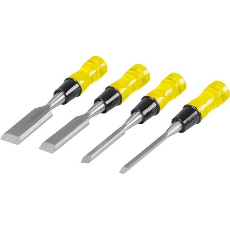 Beitel-Satz Strend Pro WCS015, 4-teilig, 6-12-18-24 mm (1/3)