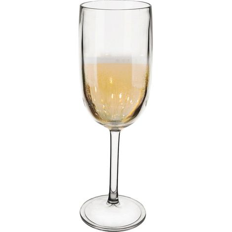 Verre a vin en plastique 220 ml