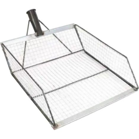 Pelle sol permable pelle tamis (1/5)