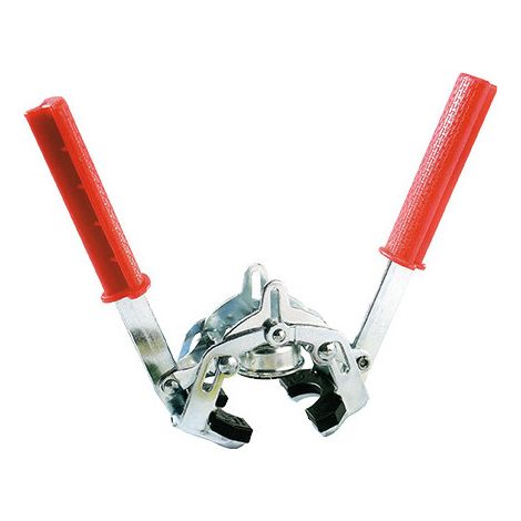 Turabottiglie Compact de dos niveles Art.130 – Manual – Para tapones corona de 30 mm