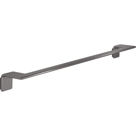 GEDY A9216081000 IL GIGLIO Toallero 60 cm gun metal - ref: A9216081000 (1/2)