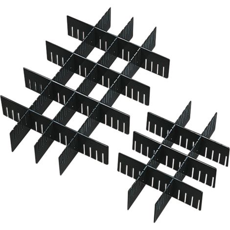 Cloisons de séparation conductrices, ESD