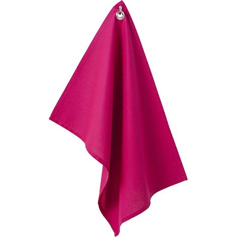 Essuie mains en coton couleur Jus de Myrtille 50 x 70 cm (1/2)