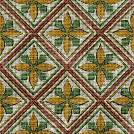 Decoración exterior oxford - Motiv geometrisch 15 (1/5)