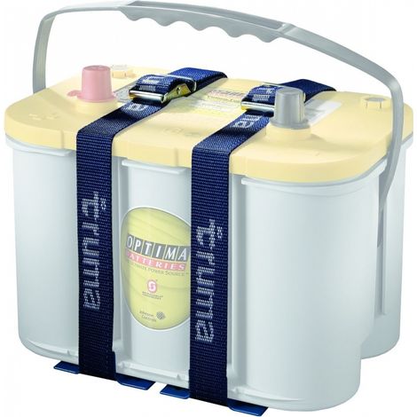 Truma Batteriehalter OPTIMA