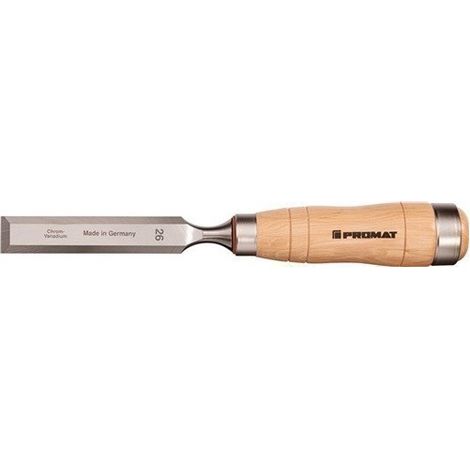 Formon De Carpintero An 30 Mm Puño Kraftform Carpe Con 2 Abr