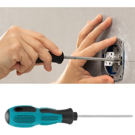Jeu de tournevis en Y, tournevis à douille en Y pour usage domestique, tournevis de forme irrégulière 3 mm (1/5)