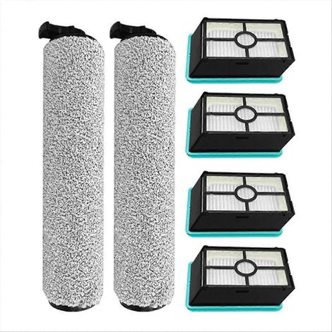 Ersatzfilter und -bürsten für Bissell Crosswave Hard Floor Expert (1/5)