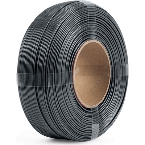 Filamento PLA di ricambio 3DPower 1,75 mm grigio 1 kg (1/3)