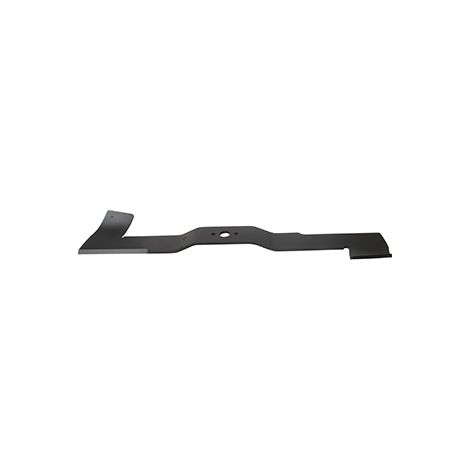 Schneidklinge für Rasenmäher, Linksdrehung, passend für Iseki Maschine Sxg-mw122. Länge: 665 mm. Ersetzt Original 8674-306-001-00.