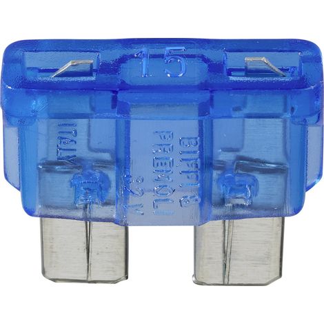ESKA 340129 340.129 Standard Flachsicherung 15 A Blau 1 St.