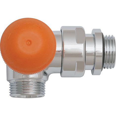 TS 3 Achsenventil AB Design chrom Fig. 7645(41) 1/2" M22x1,5