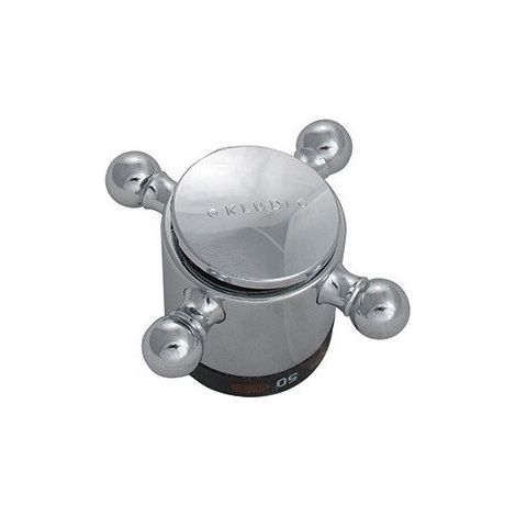 Maneta selectora de temperatura ADLON chrome KLUDI