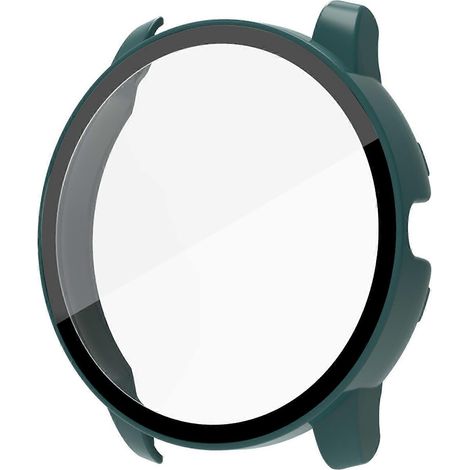Robustes Polycarbonat-Gehäuse für die HaylouLS05 Smartwatch, stoßfester Displayschutz (1/4)