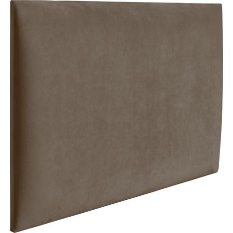 Gepolstertes Paneel 70x40 Magic Velvet 2206 (Kaffee mit Milch) (1/5)