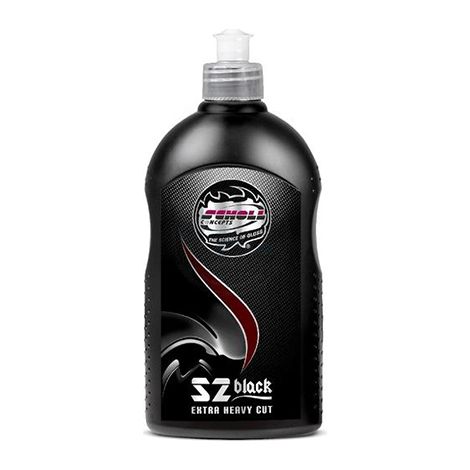 SCHOLL S2 BLACK PASTA ABRASIVA GR 500