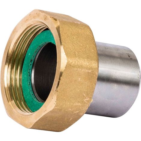 Danfoss Raccordi con estremità a saldare G1A / DN15 Set da 2 pz., 004B2901