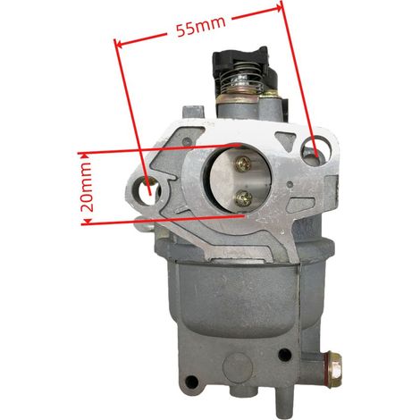 Carburateur 16100-ZA0-L01 pour H3813K1 H4213 HT3813 505-102 (1/5)
