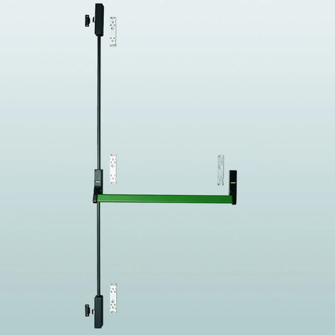 MANIGLIONE ANTIPANICO CIRCEO VERTICALE KH.3