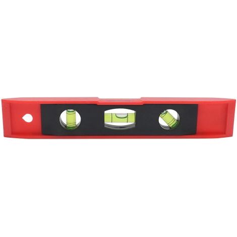 LIVELLA A TRE BOLLE cm 23