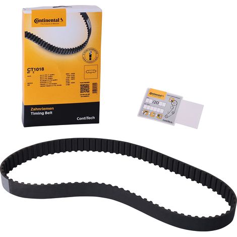 Correa de distribución CONTITECH CT 1018
