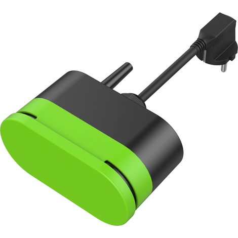 Prise connectée Tuya WiFi étanche extérieure pour téléphone portable (1/5)