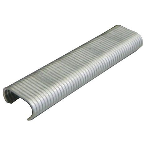 REGUR OK 20 VZ - ANILLOS DE ALAMBRE EN C GALVANIZADOS PARA SUJETAR REDES, ESTRUCTURAS DE ALAMBRE Y GAVIONES - 1000 PIEZAS