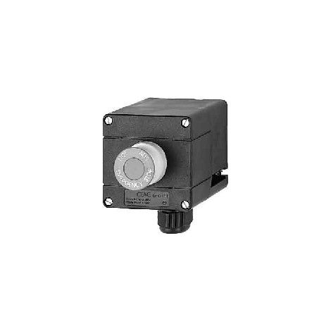 Ceag Sicherheitst. Schlagtaster M25 GHG 411 8100 R0002