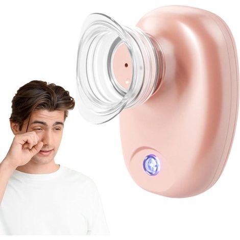 Nebulizador ocular - Humidificador portátil (1/5)