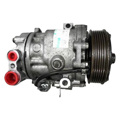 [PRODUIT D'OCCASION] Compresseur Air Conditionne FIAT Grande Punto ♻️ Ref Oe. 51893889 - Garantie à vie (1/4)